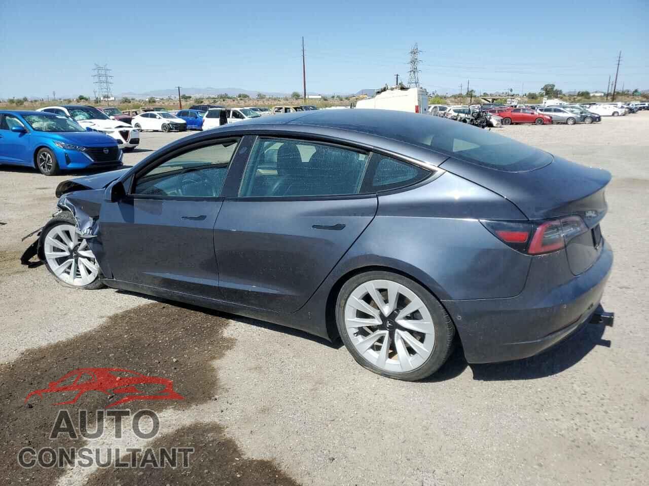 TESLA MODEL 3 2021 - 5YJ3E1EA4MF061445