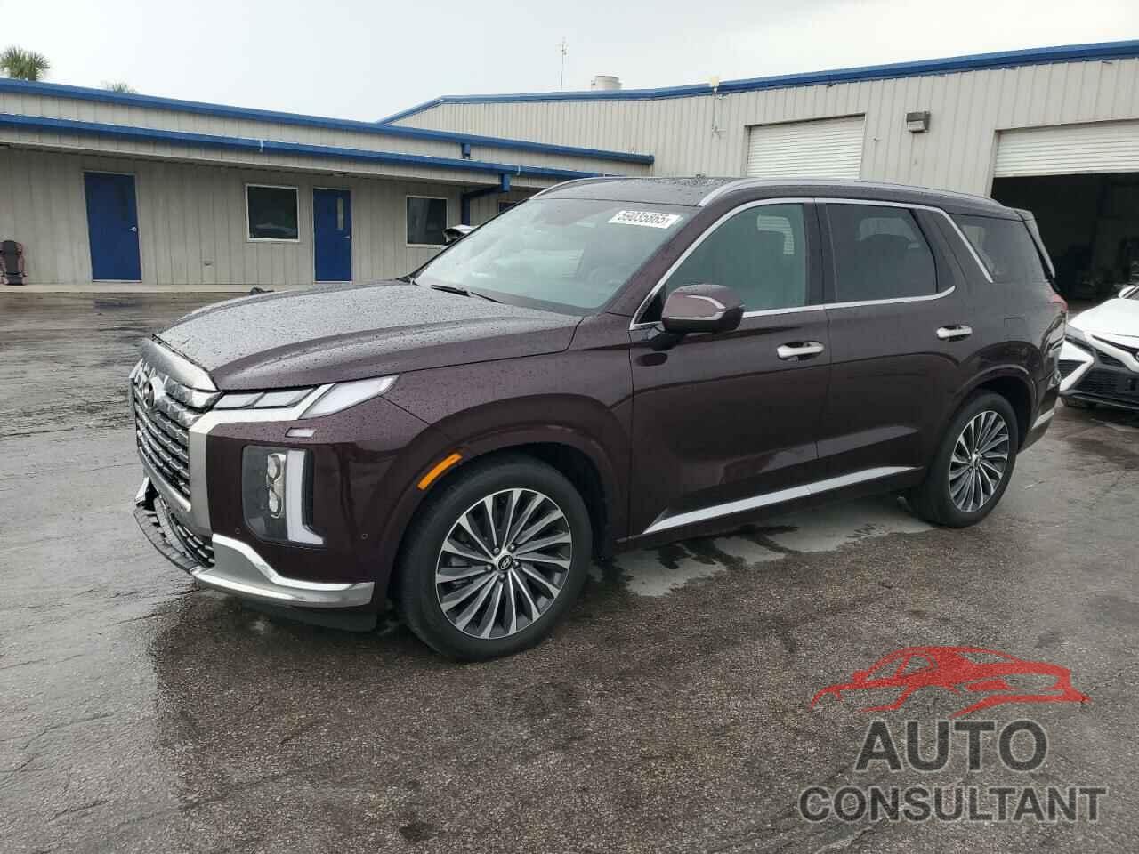 HYUNDAI PALISADE 2023 - KM8R74GE5PU631854