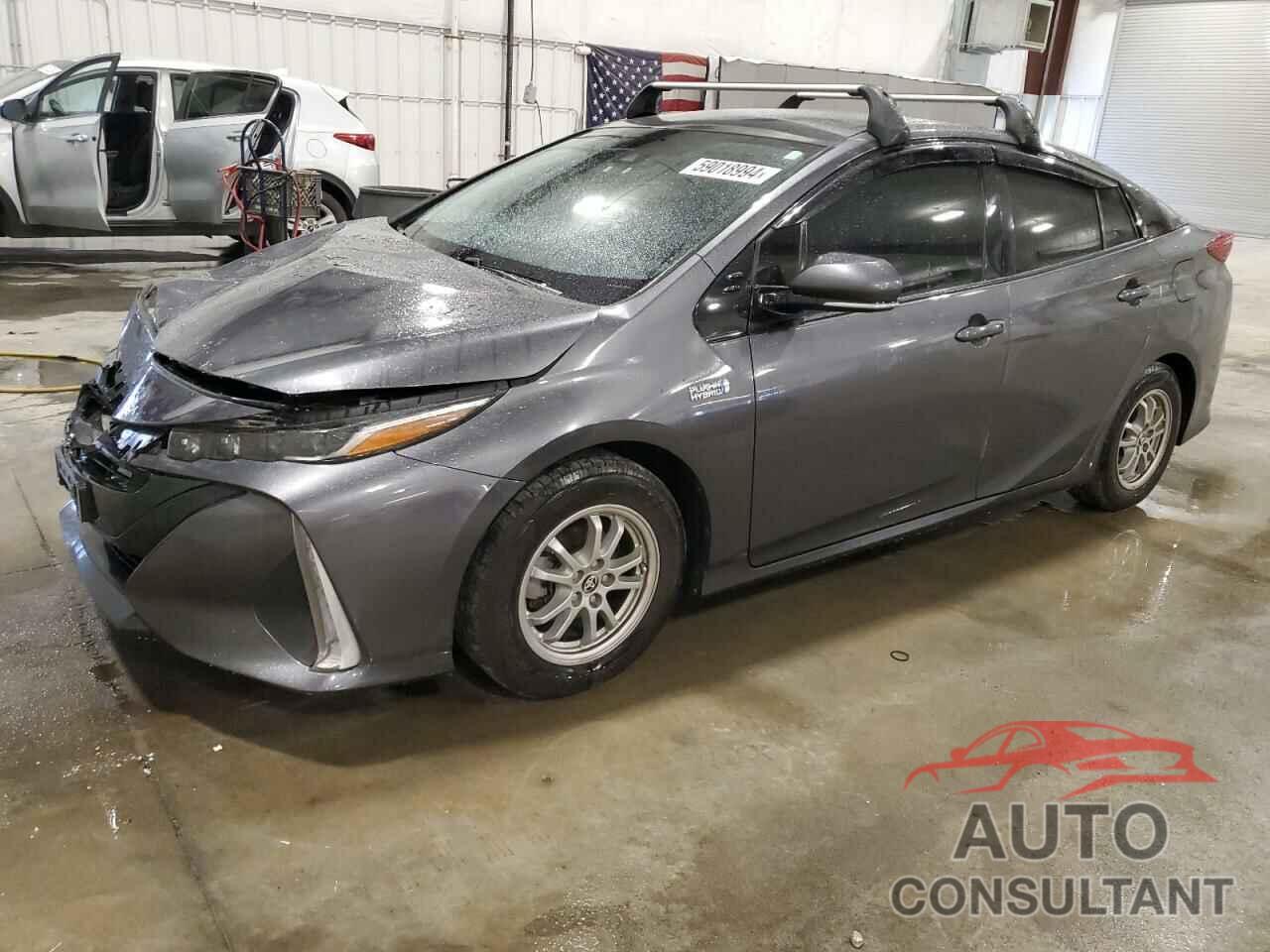 TOYOTA PRIUS 2017 - JTDKARFP2H3053419