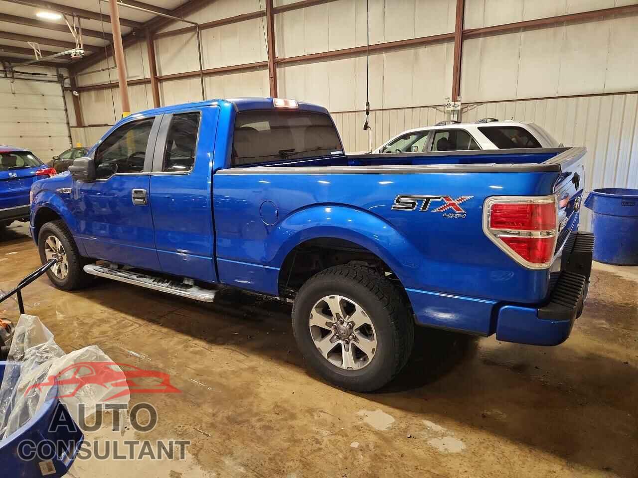 FORD F150 2014 - 1FTFX1EF5EFB80475