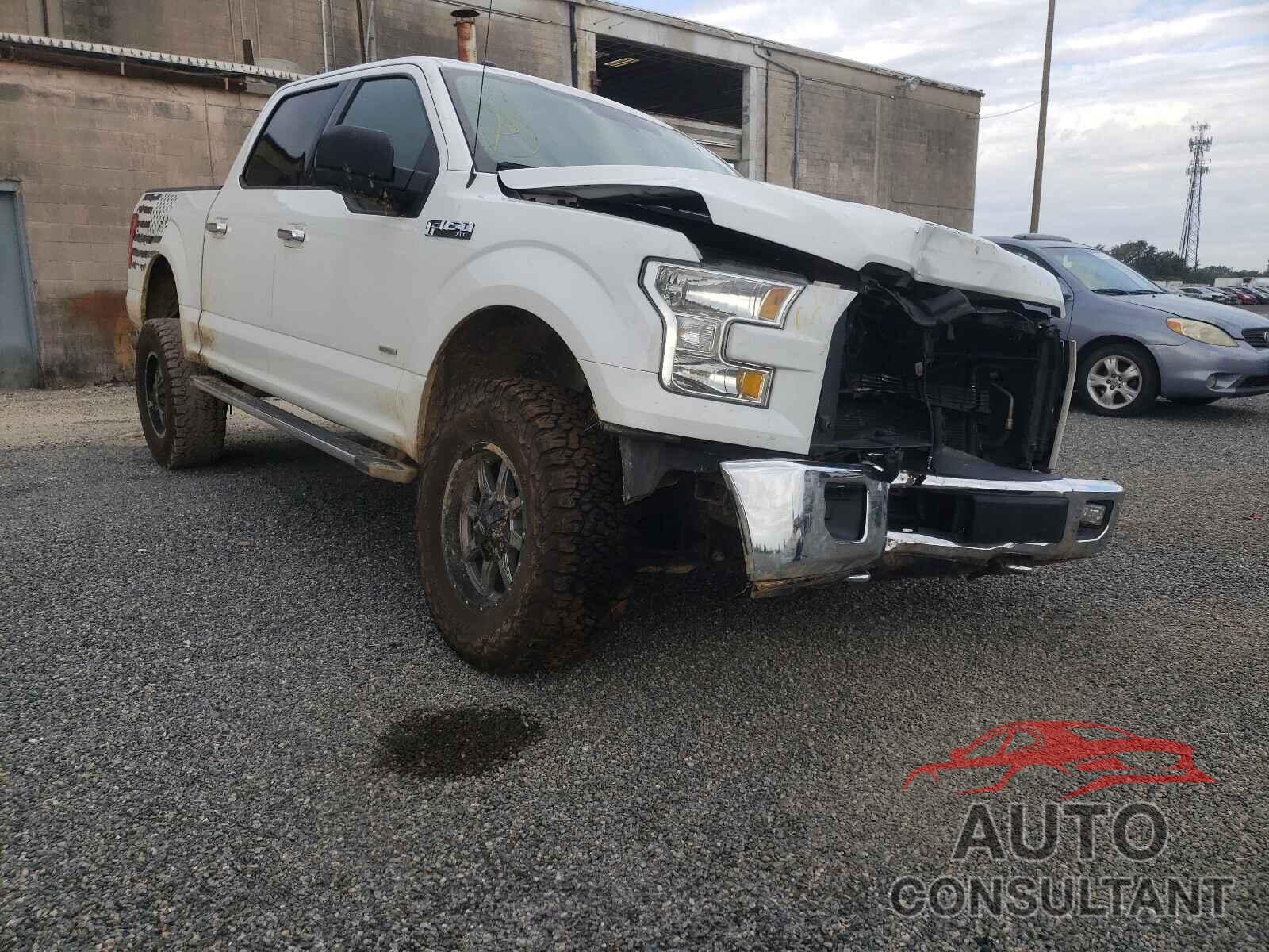FORD F-150 2016 - 1FTEW1EP4GFB81370