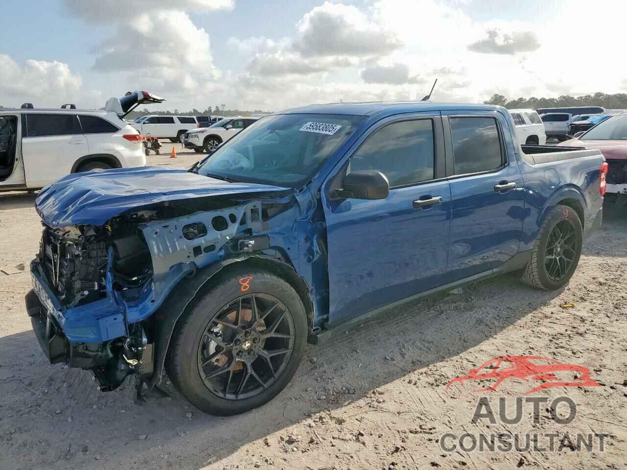 FORD MAVERICK 2024 - 3FTTW8H33RRB53705