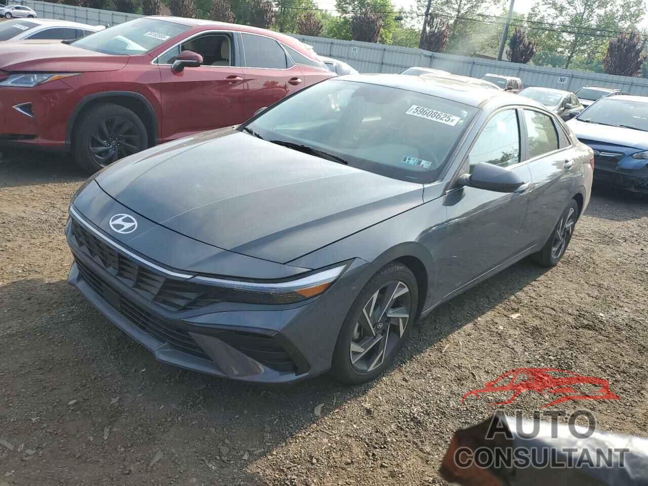 HYUNDAI ELANTRA 2024 - KMHLS4DG7RU748901