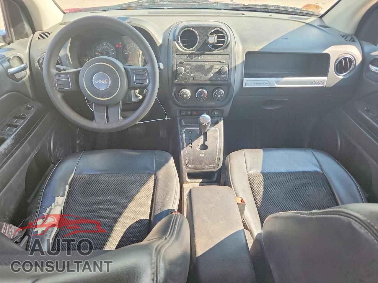 JEEP COMPASS 2014 - 1C4NJCBAXED769647