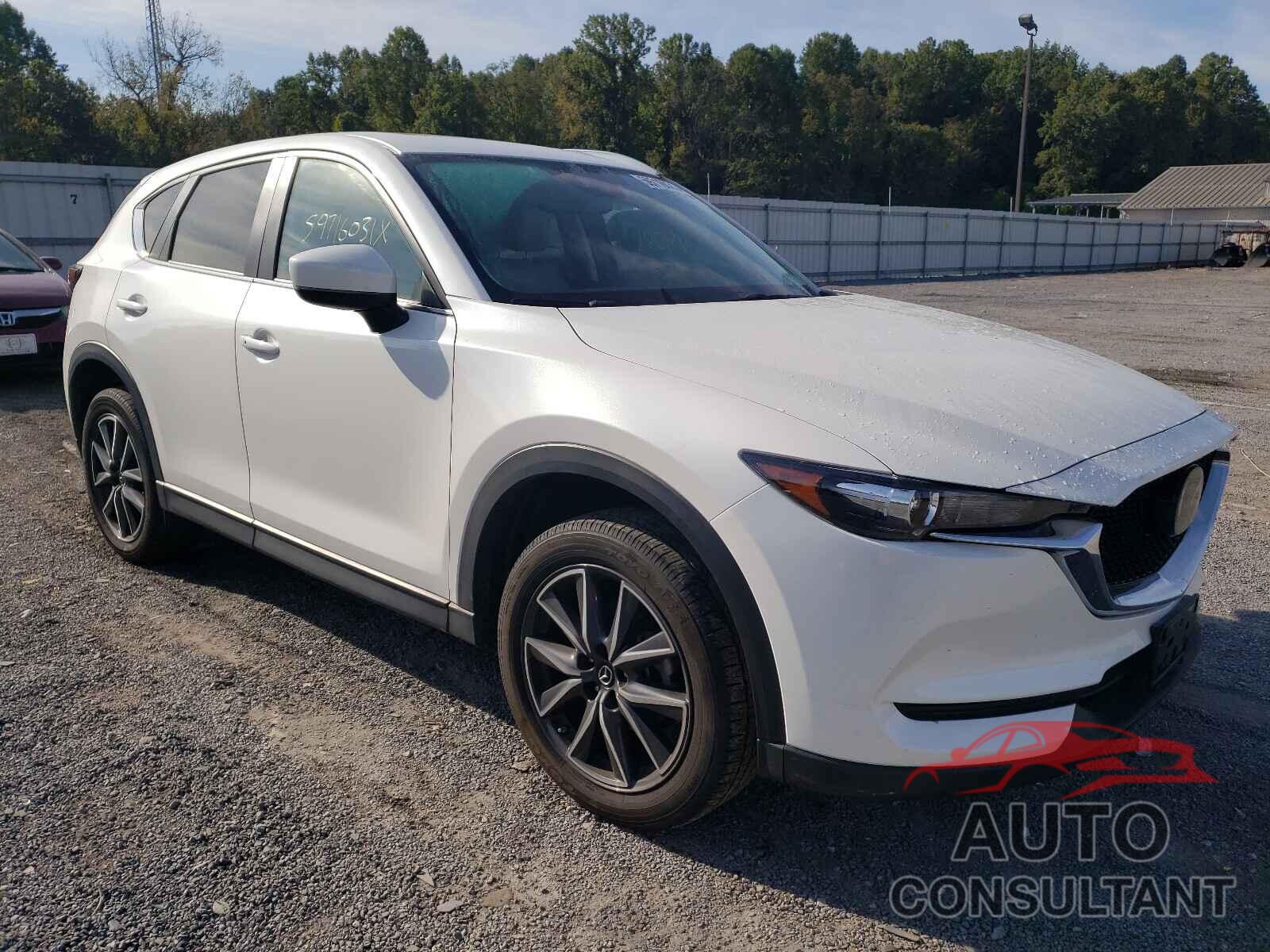 MAZDA CX-5 2018 - JM3KFBCM0J0327833