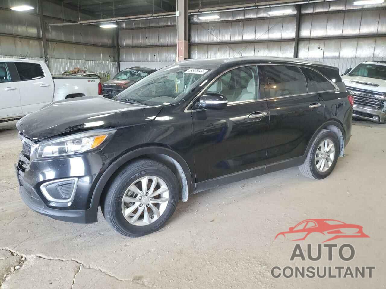 KIA SORENTO 2016 - 5XYPG4A37GG020423