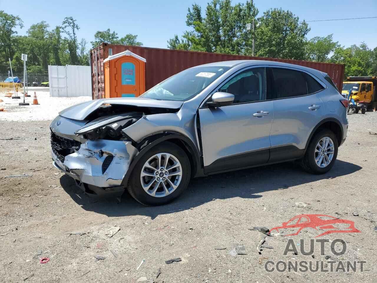 FORD ESCAPE 2021 - 1FMCU9G60MUB15062