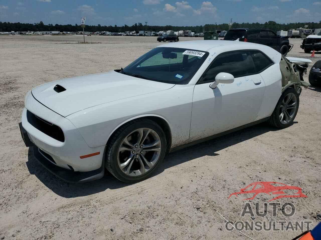 DODGE CHALLENGER 2020 - 2C3CDZJG3LH206211