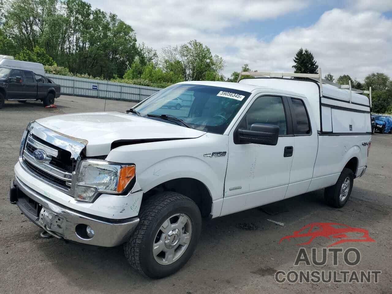 FORD F-150 2014 - 1FTFX1ET0EKD17173