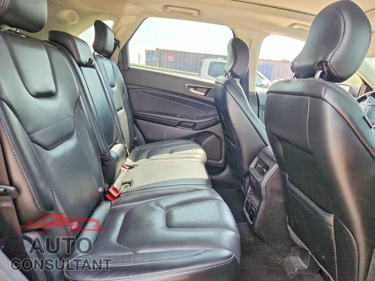 FORD EDGE 2017 - 2FMPK4K97HBB67327