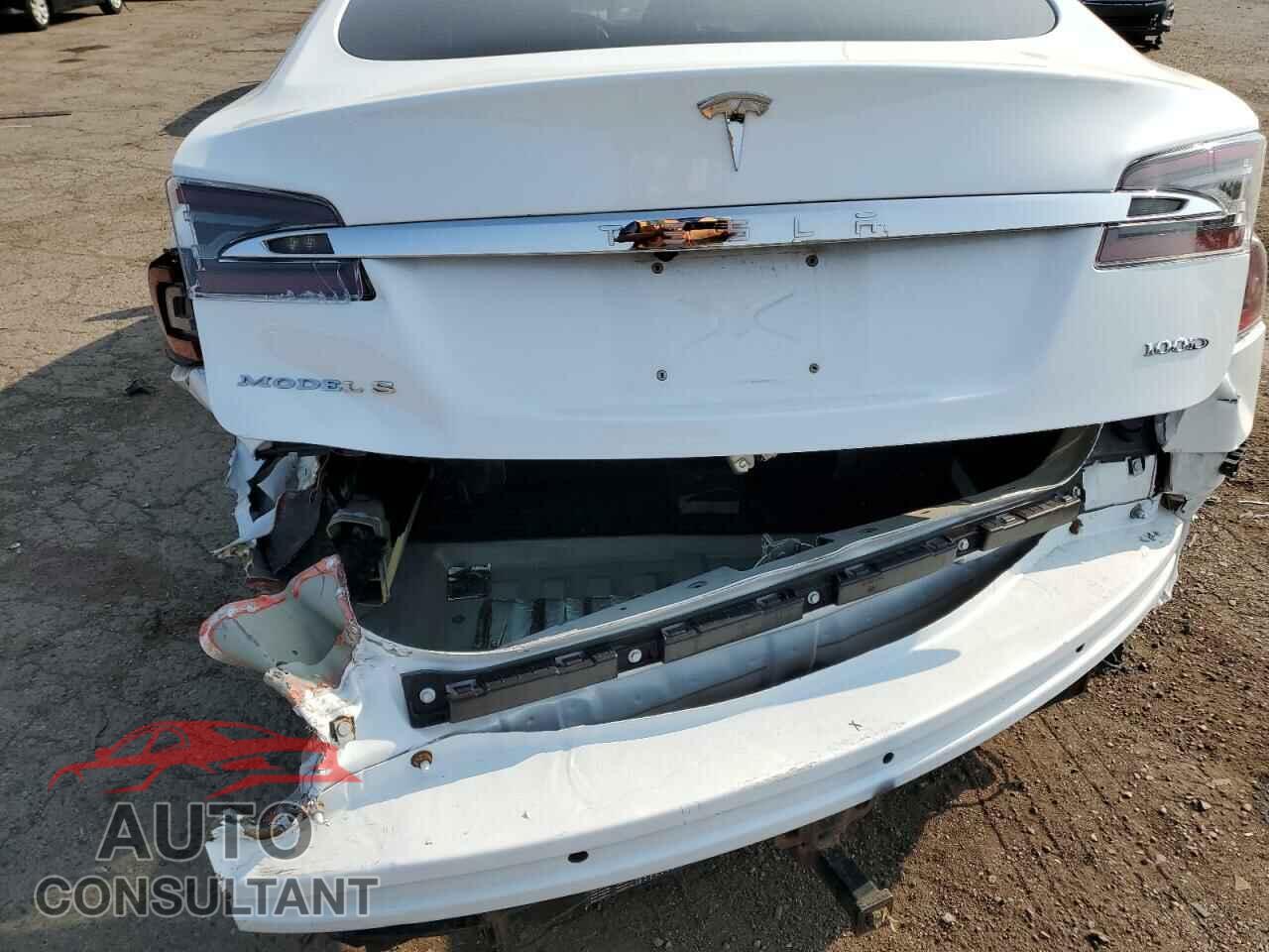 TESLA MODEL S 2018 - 5YJSA1E29JF261376