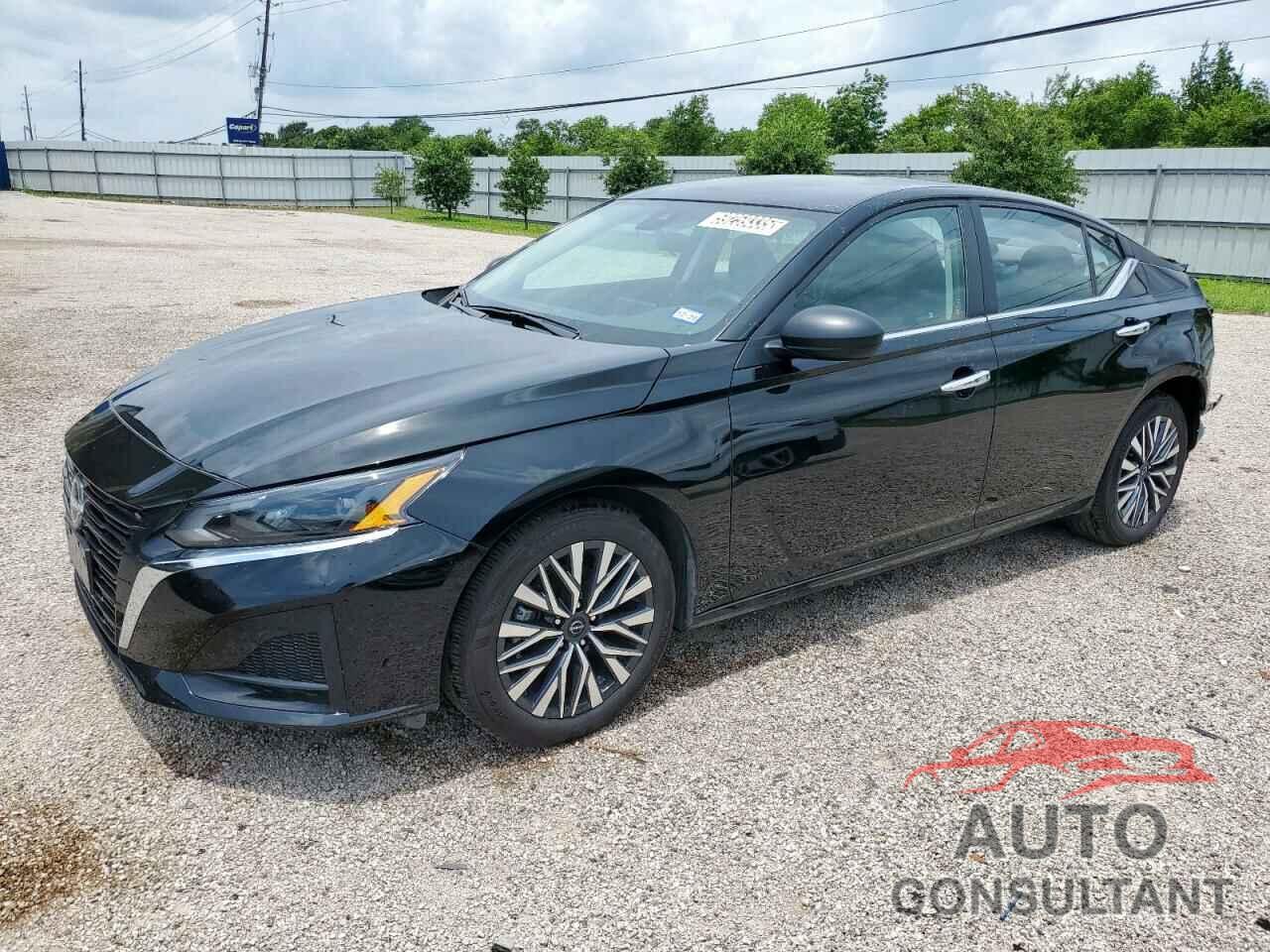 NISSAN ALTIMA 2025 - 1N4BL4DVXSN352219