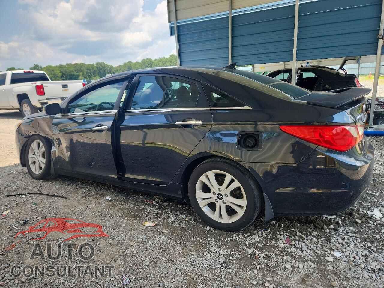 HYUNDAI SONATA 2013 - 5NPEC4AC6DH643071