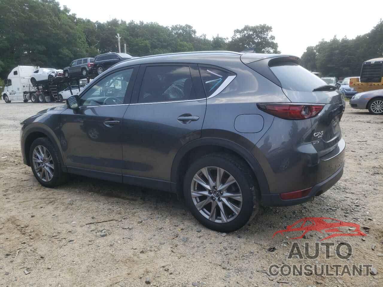 MAZDA CX-5 2020 - JM3KFBDM2L1852985