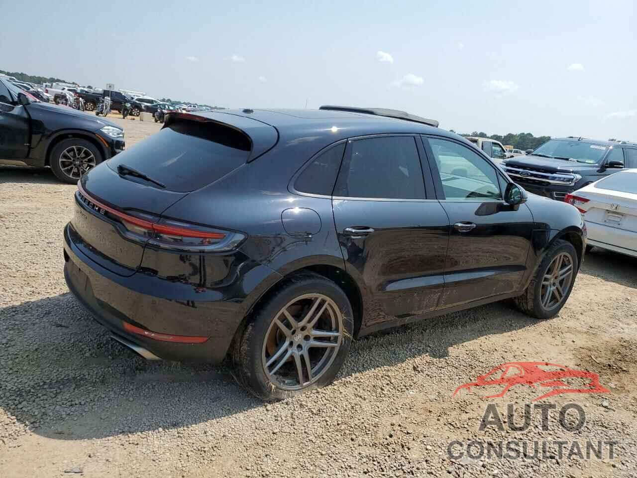 PORSCHE MACAN 2020 - WP1AA2A56LLB00211