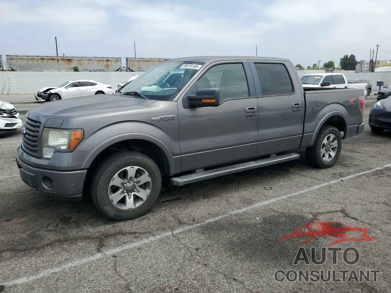 FORD F-150 2010 - 1FTEW1C89AKC37359