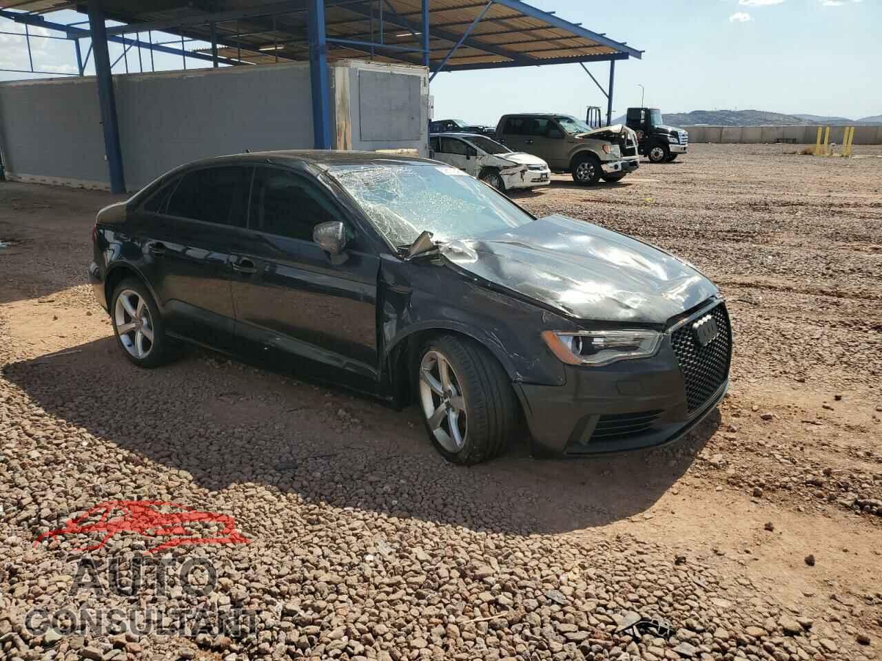 AUDI A3 2015 - WAUACGFF2F1012988