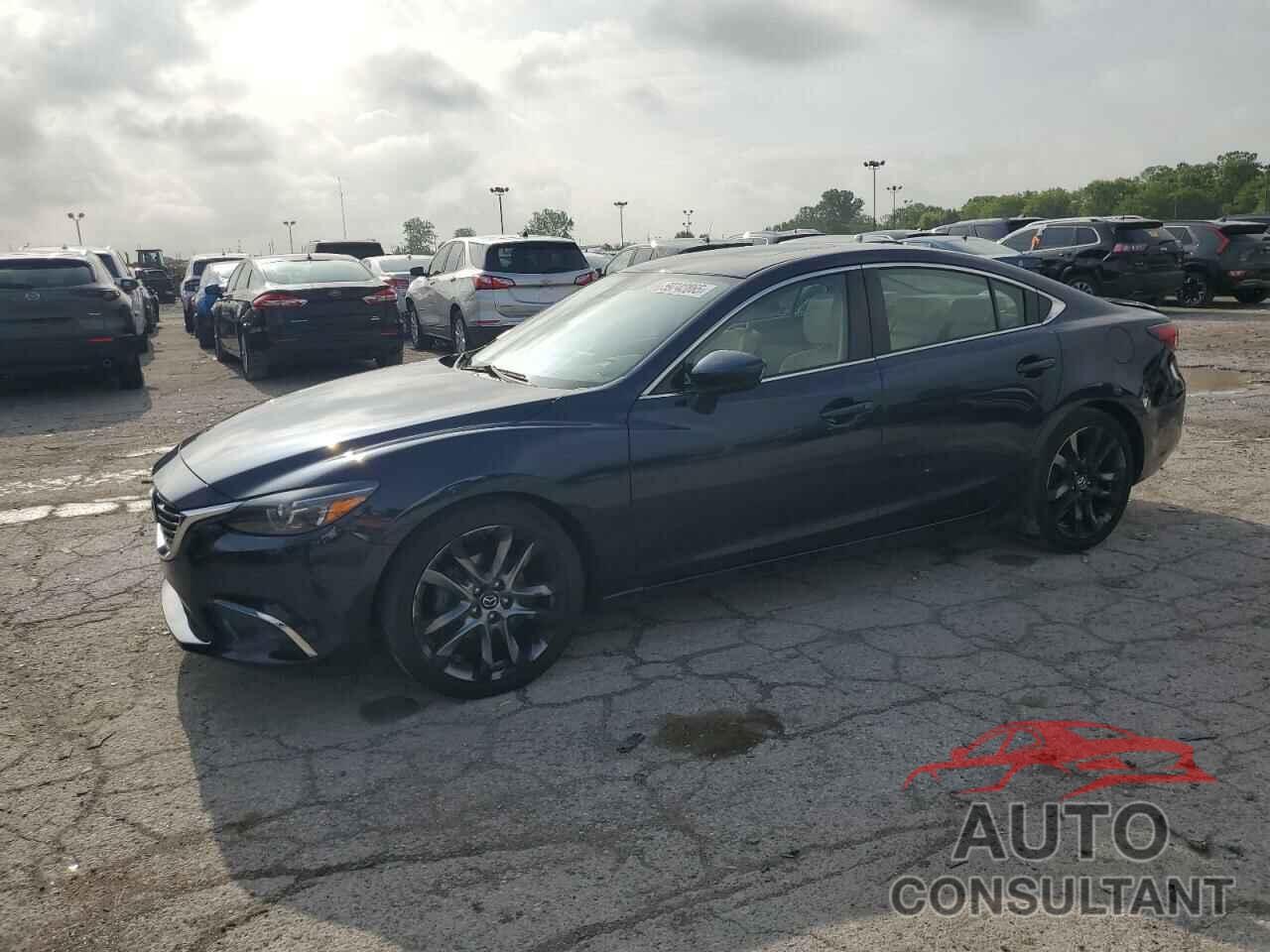 MAZDA 6 2016 - JM1GJ1W54G1472159