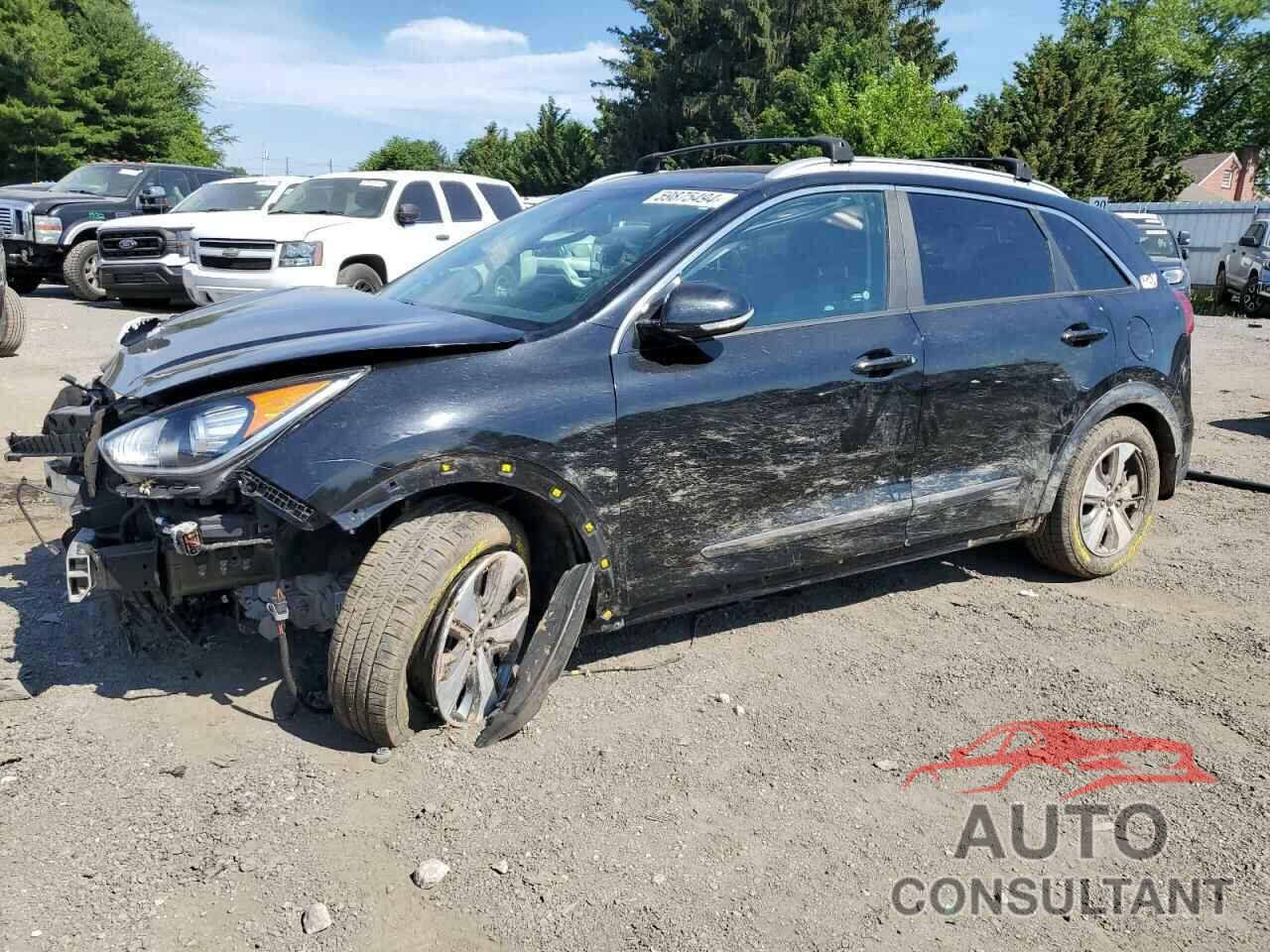 KIA NIRO 2018 - KNDCC3LC2J5119023