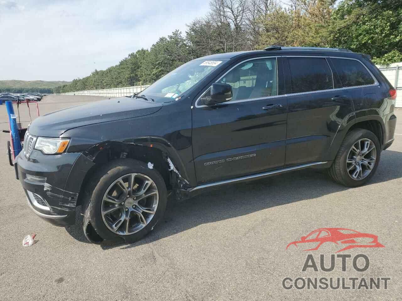 JEEP GRAND CHER 2018 - 1C4RJFJT7JC270620