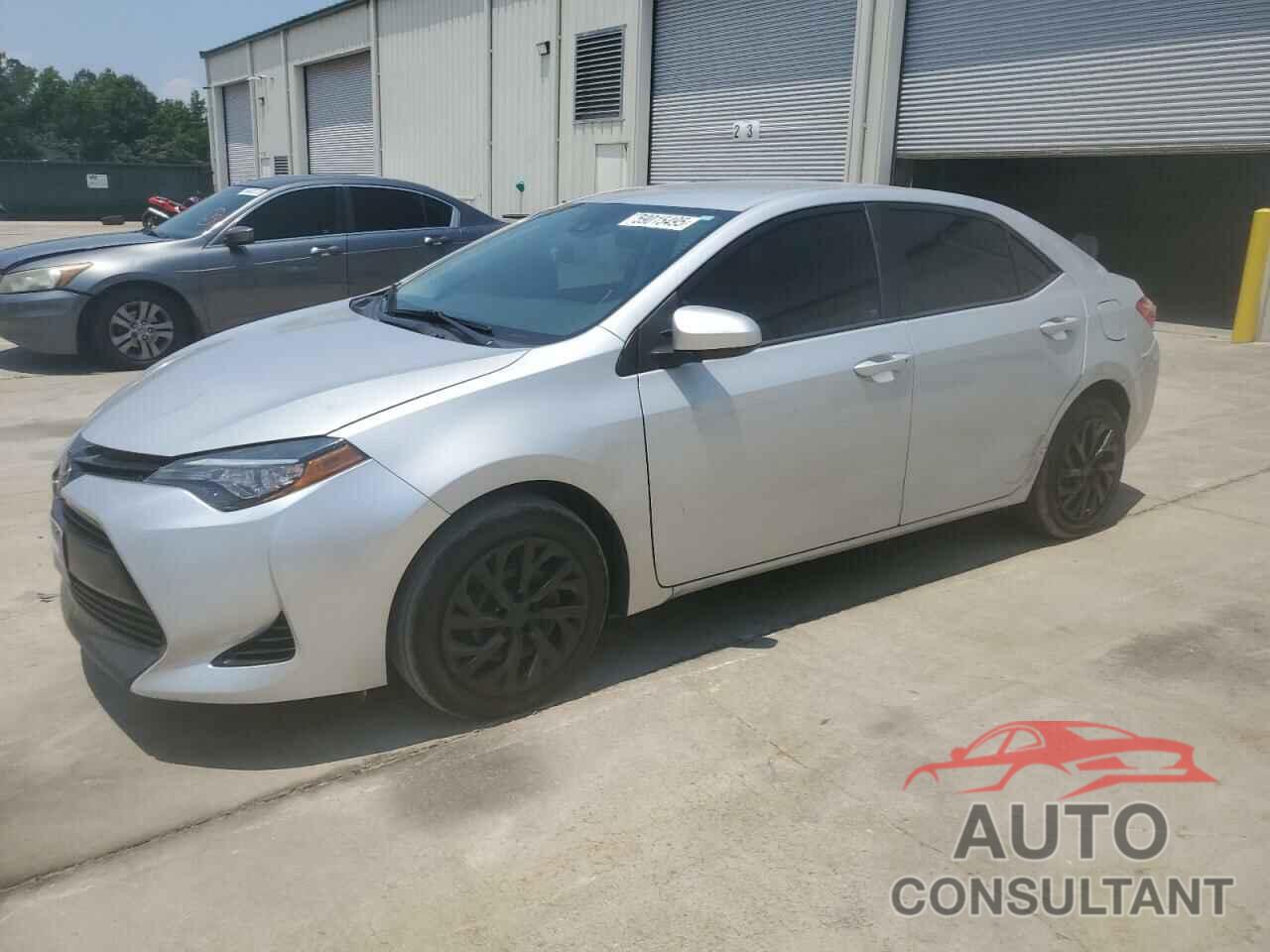 TOYOTA COROLLA 2017 - 2T1BURHE6HC748979