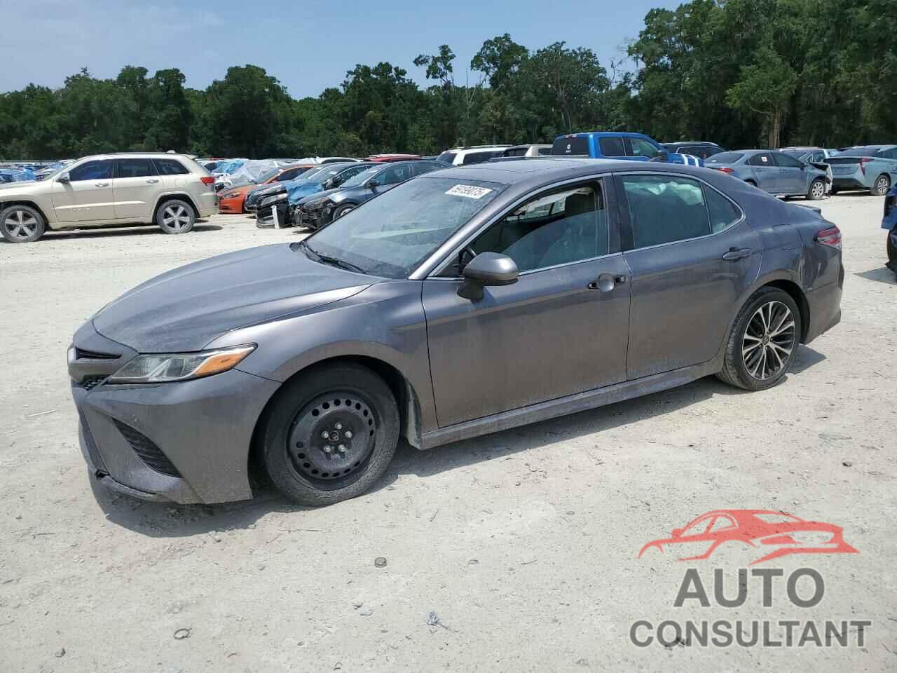 TOYOTA CAMRY 2019 - 4T1B11HK7KU708688