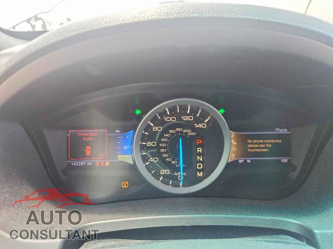 FORD EXPLORER 2013 - 1FM5K7D85DGB19082