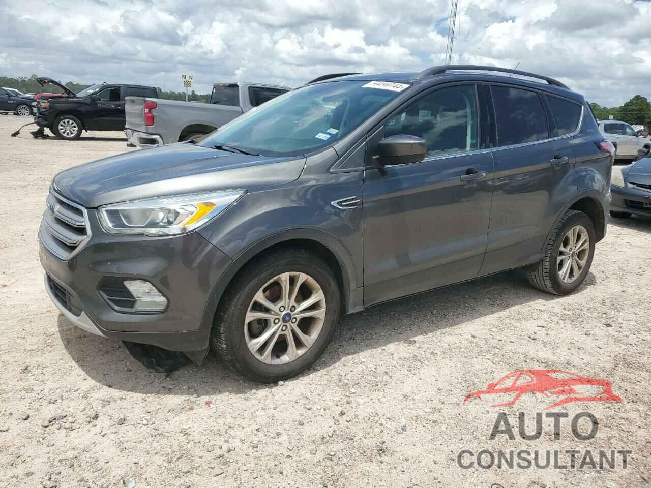 FORD ESCAPE 2017 - 1FMCU0GD2HUE70735