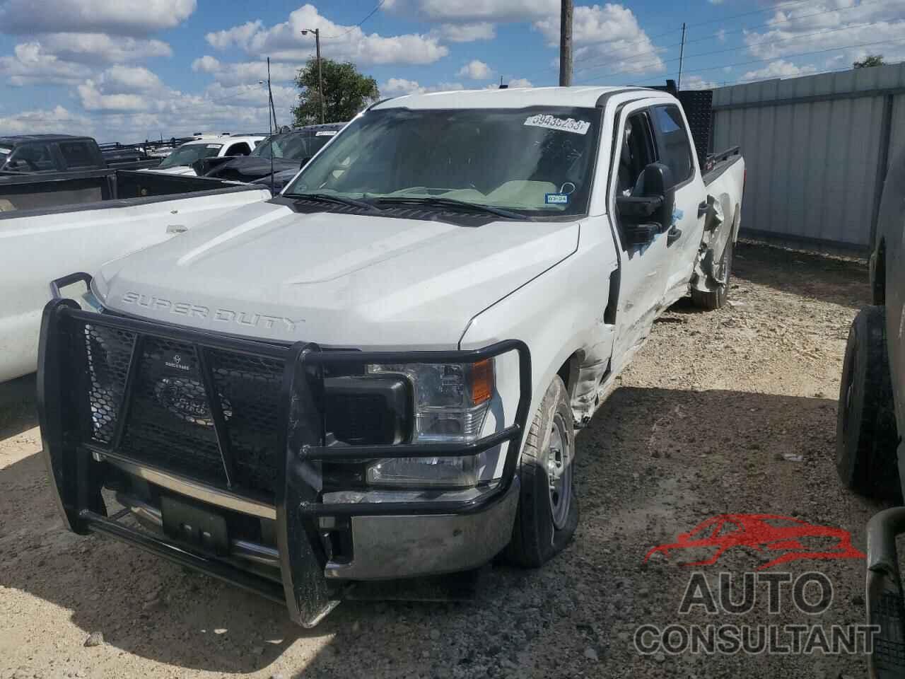 FORD F250 2022 - 1FT7W2A60NEE17110