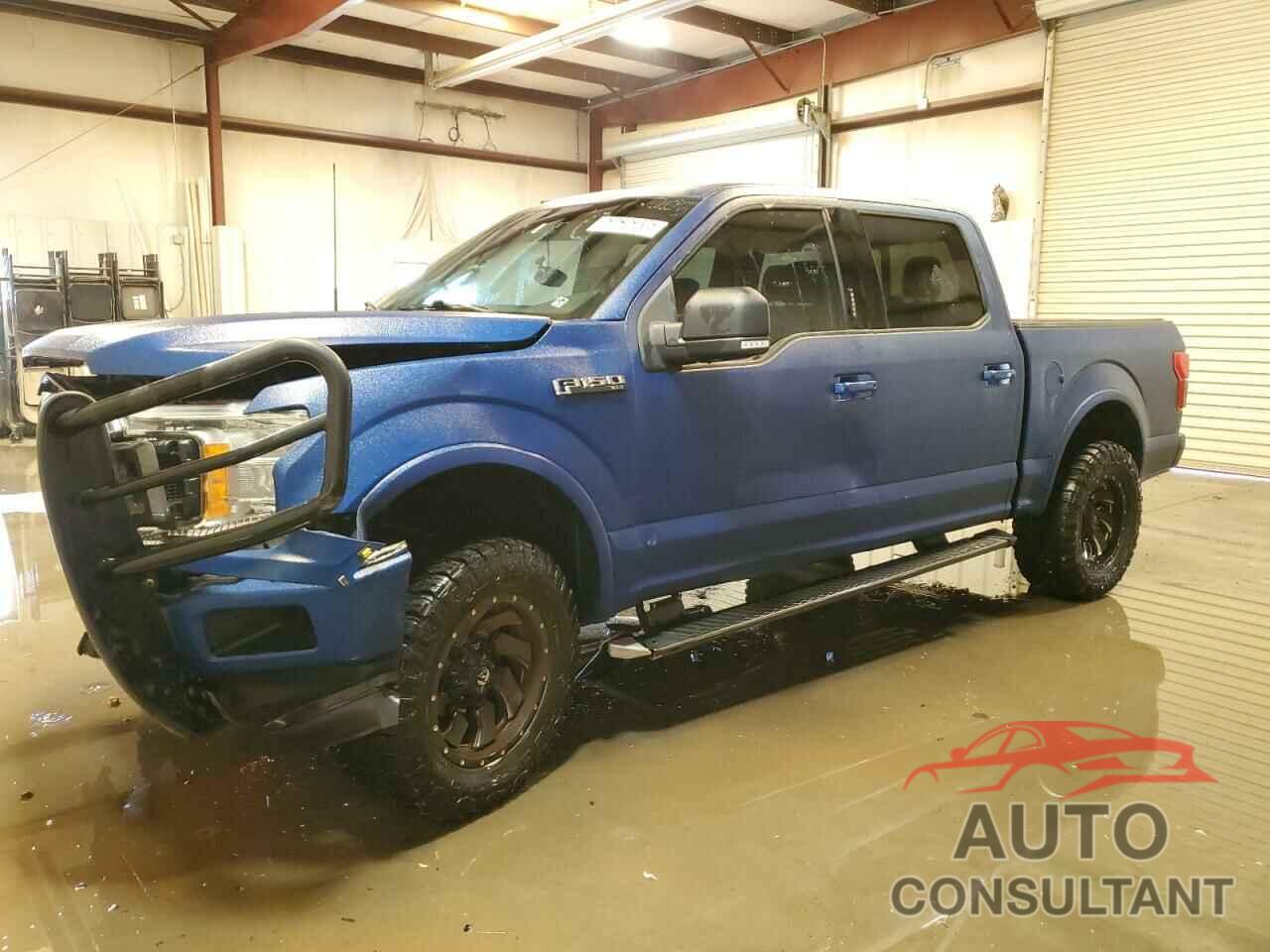FORD F-150 2018 - 1FTEW1E50JFA62205