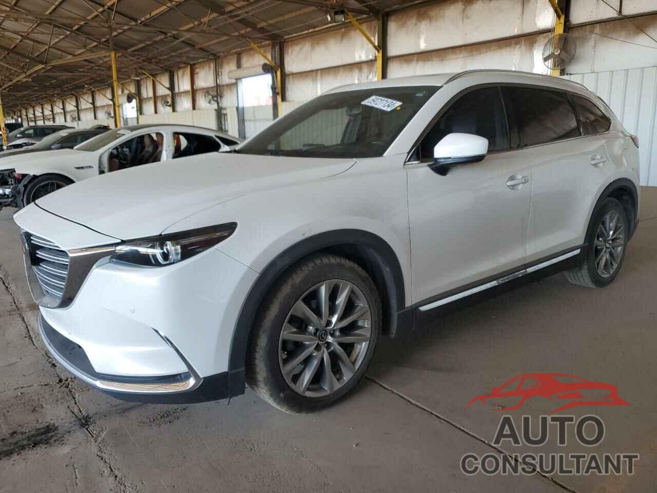 MAZDA CX-9 2018 - JM3TCADY5J0215361