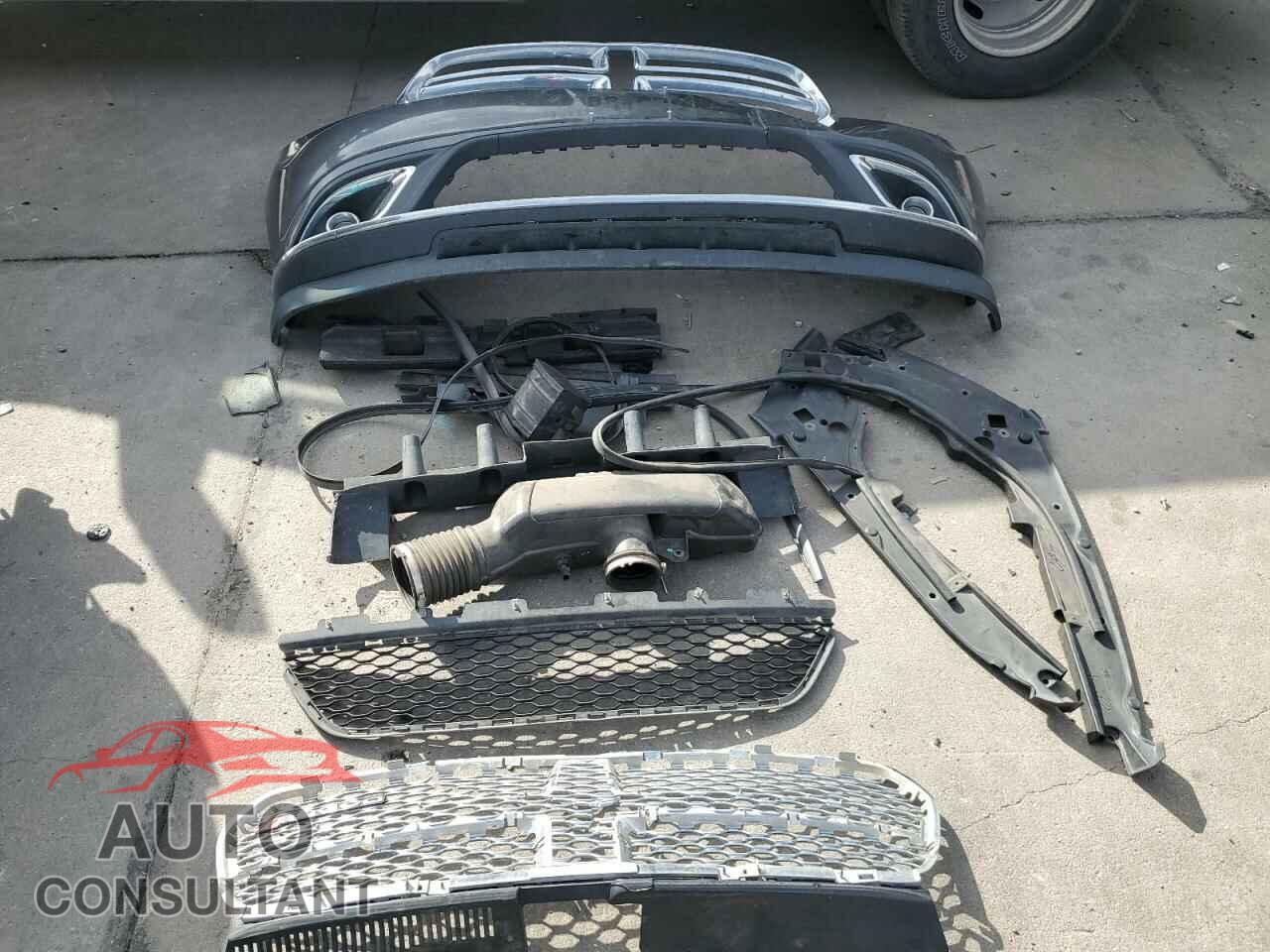 DODGE DURANGO 2014 - 1C4SDJET7EC358823