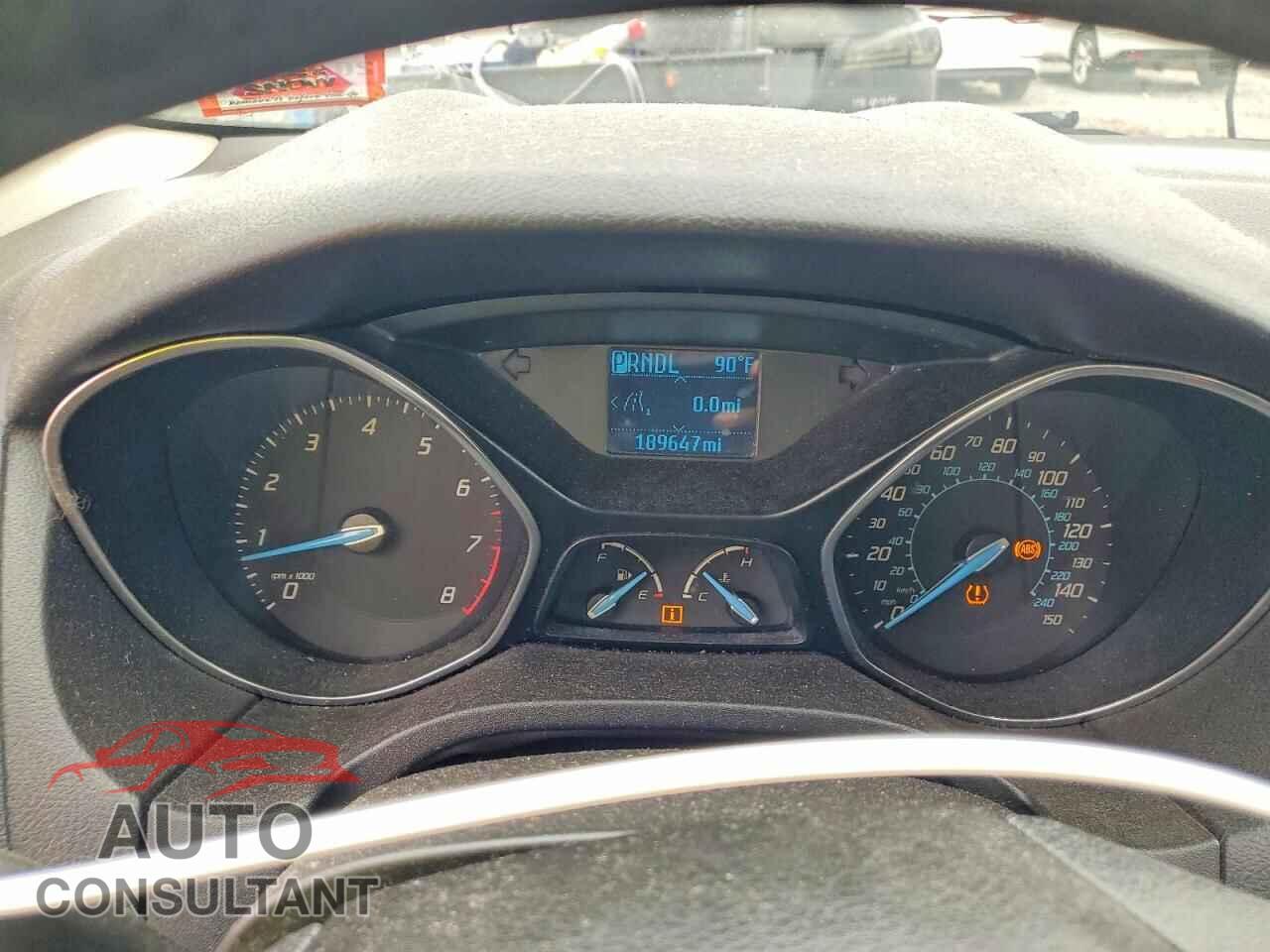 FORD FOCUS 2012 - 1FAHP3K20CL230287