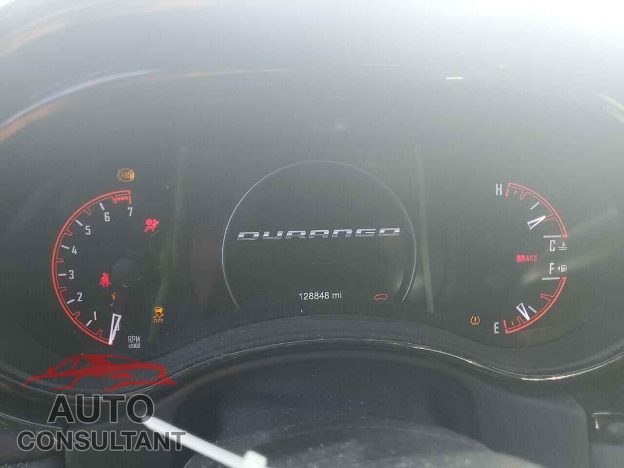 DODGE DURANGO 2021 - 1C4RDHDG4MC544247
