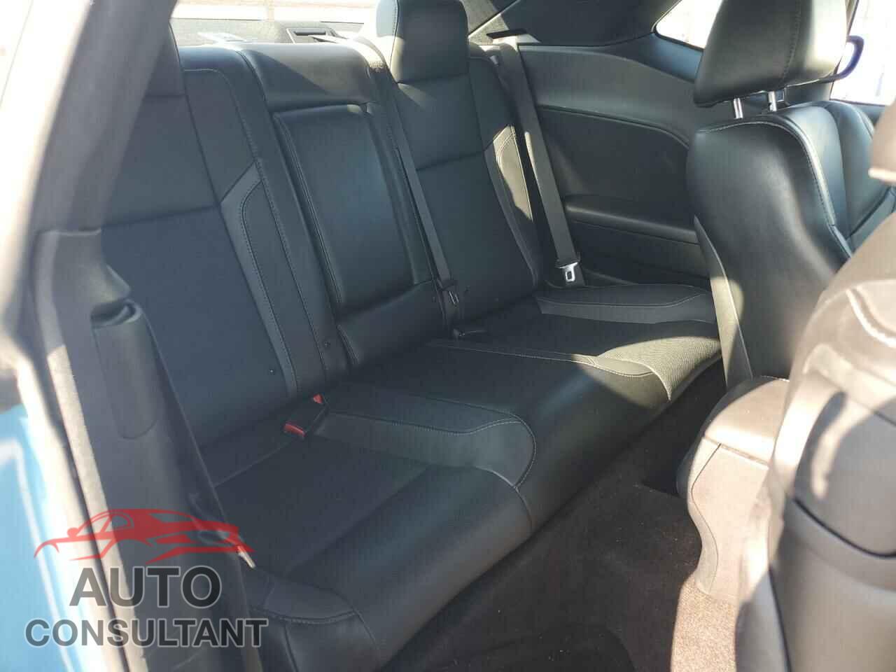 DODGE CHALLENGER 2016 - 2C3CDZAG5GH234615
