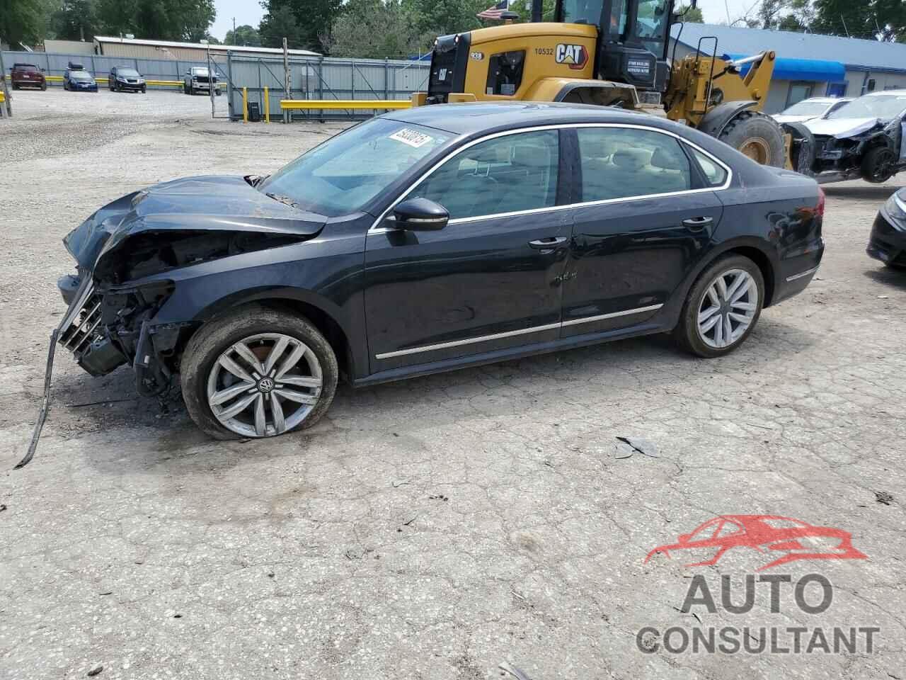 VOLKSWAGEN PASSAT 2017 - 1VWCT7A37HC079678