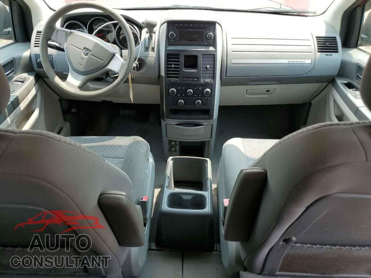 DODGE CARAVAN 2010 - 2D4RN4DE3AR371315