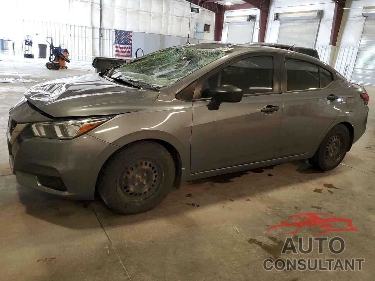 NISSAN VERSA 2020 - 3N1CN8DV3LL803902