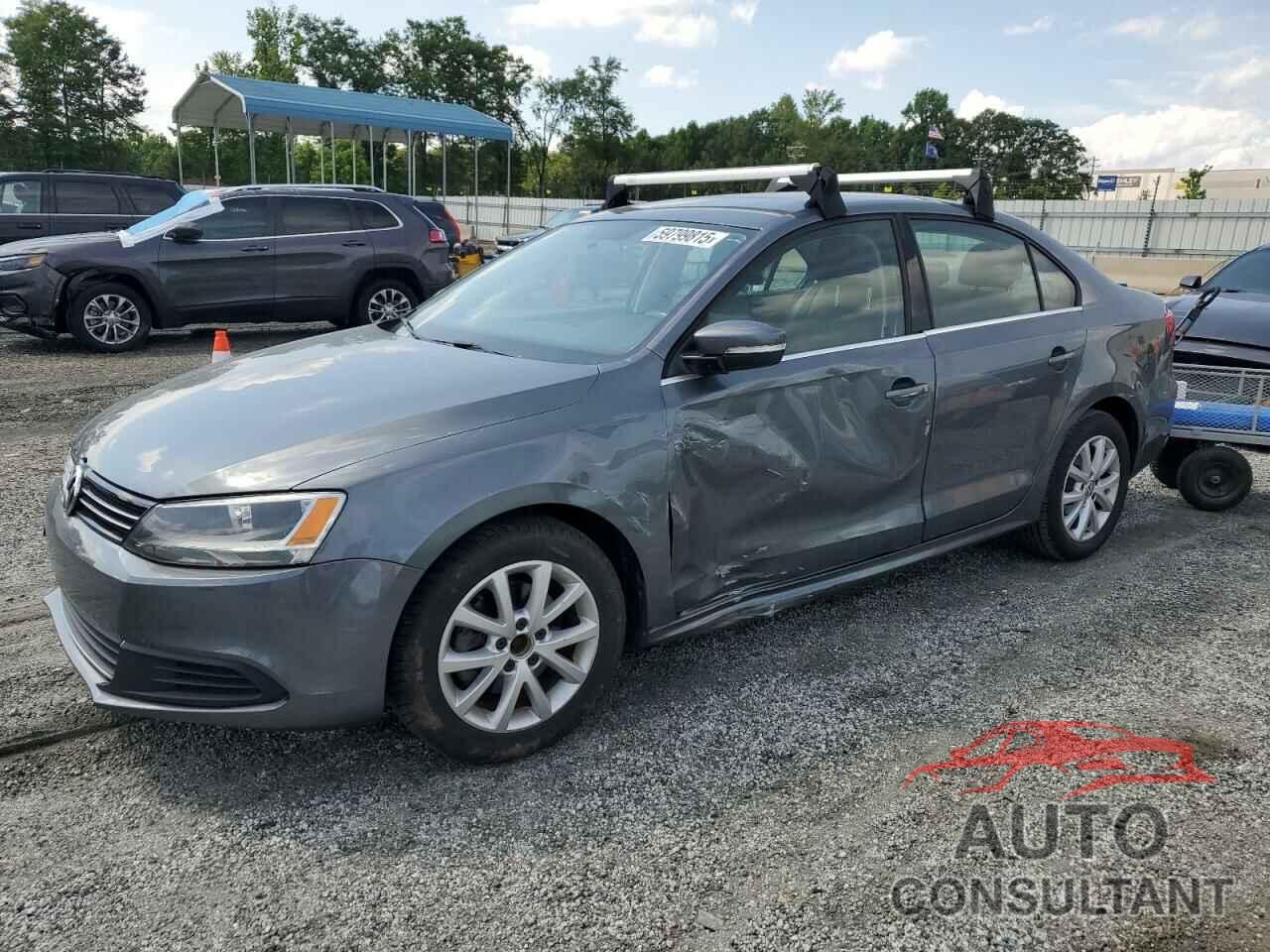 VOLKSWAGEN JETTA 2013 - 3VWDP7AJ7DM209538