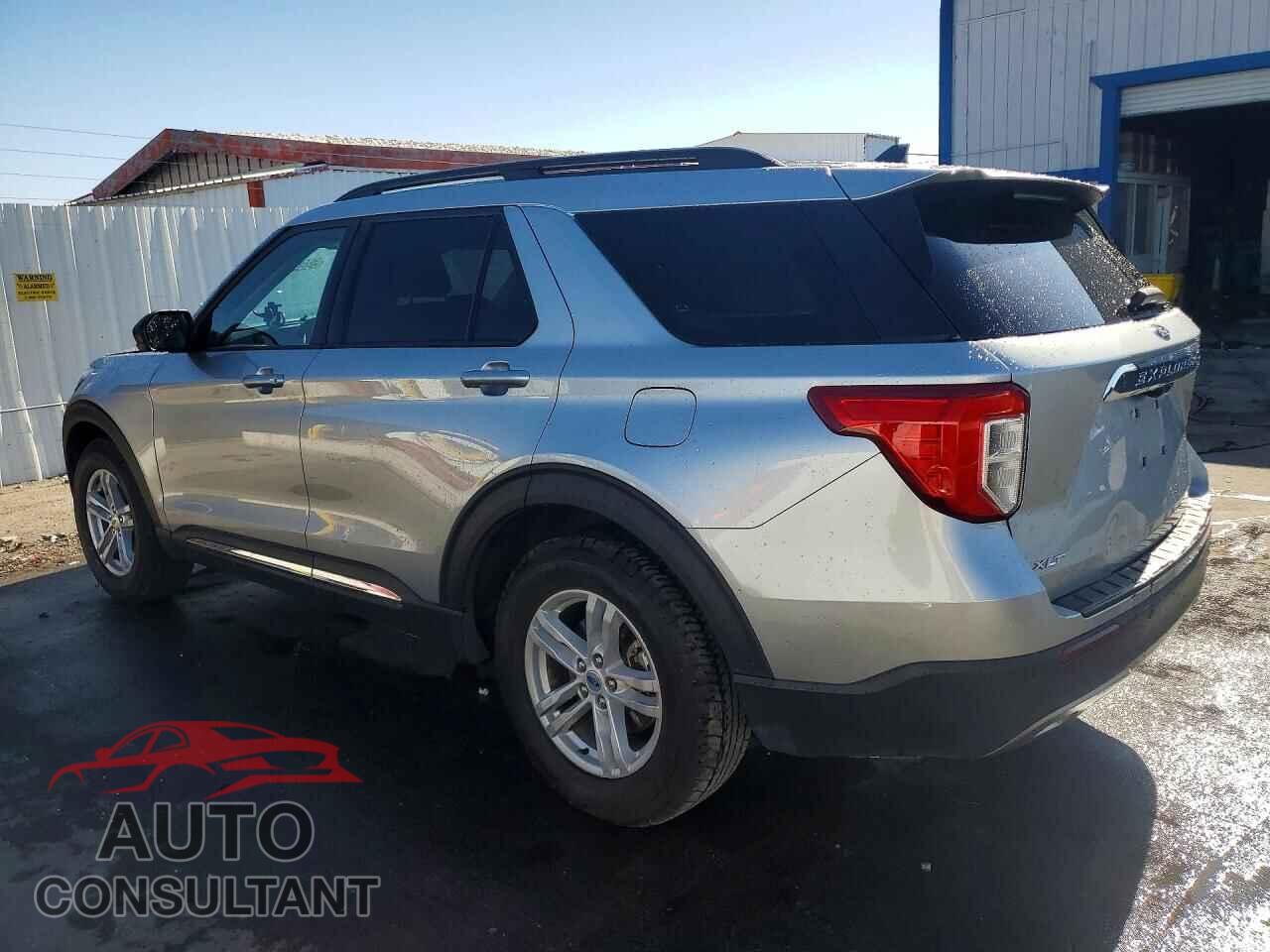 FORD EXPLORER 2023 - 1FMSK7DH7PGB71935