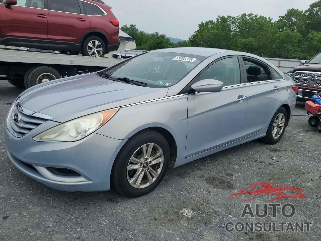 HYUNDAI SONATA 2011 - 5NPEB4AC3BH217483