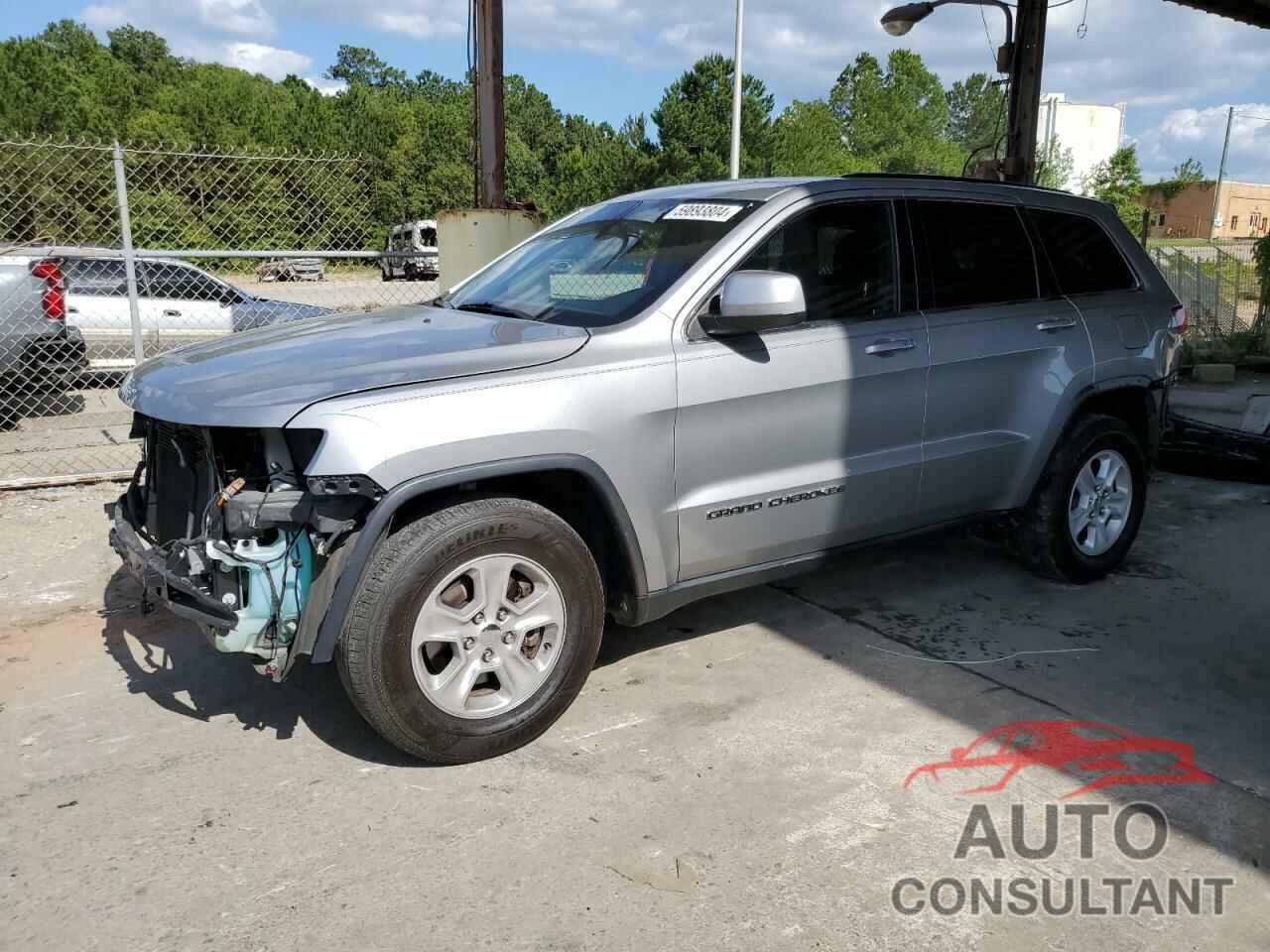 JEEP GRAND CHER 2017 - 1C4RJEAG3HC816546