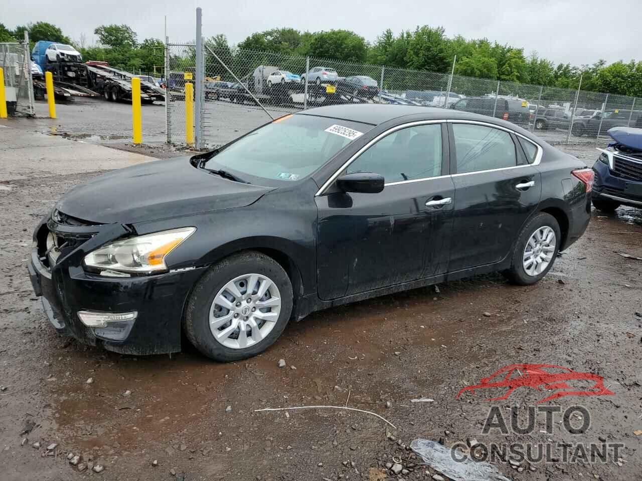 NISSAN ALTIMA 2013 - 1N4AL3AP9DC285574