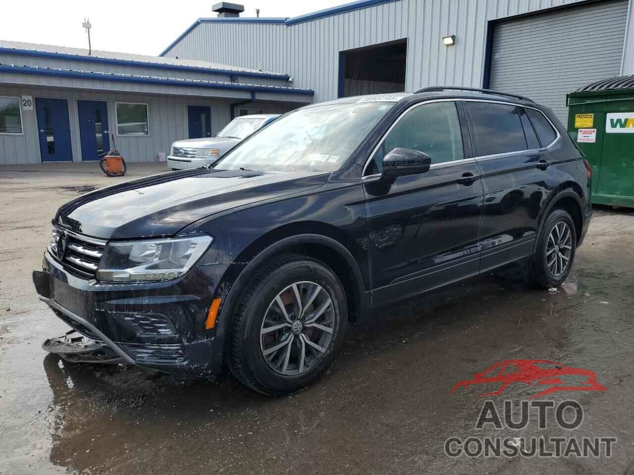 VOLKSWAGEN TIGUAN 2019 - 3VV2B7AX6KM046523