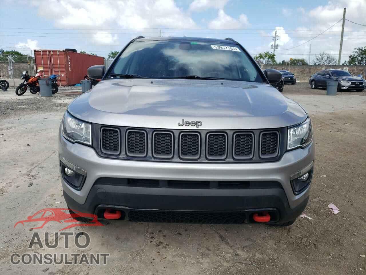 JEEP COMPASS 2019 - 3C4NJDDB6KT733018