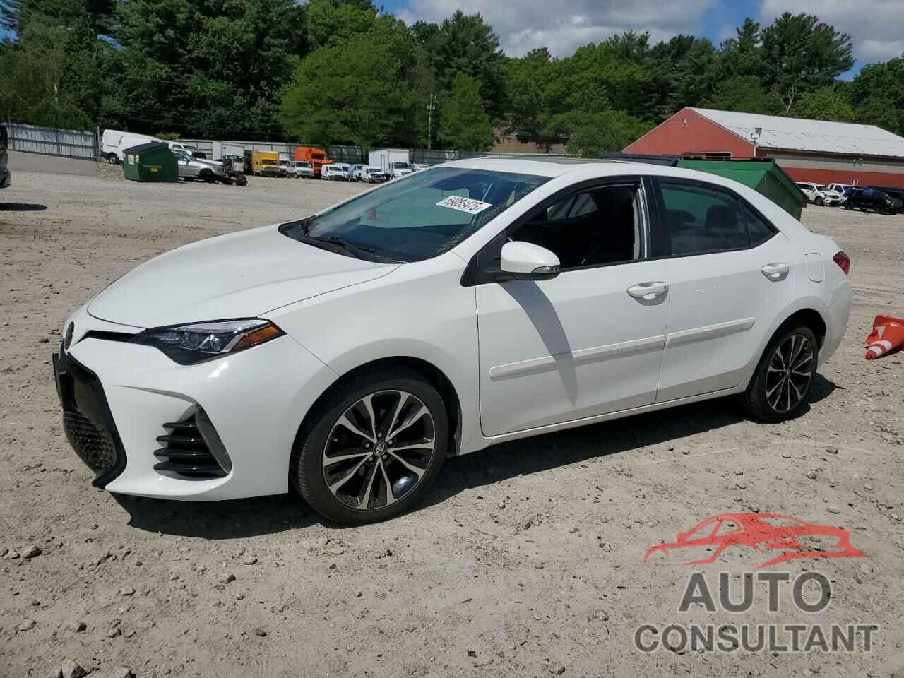 TOYOTA COROLLA 2017 - 2T1BURHE3HC941526