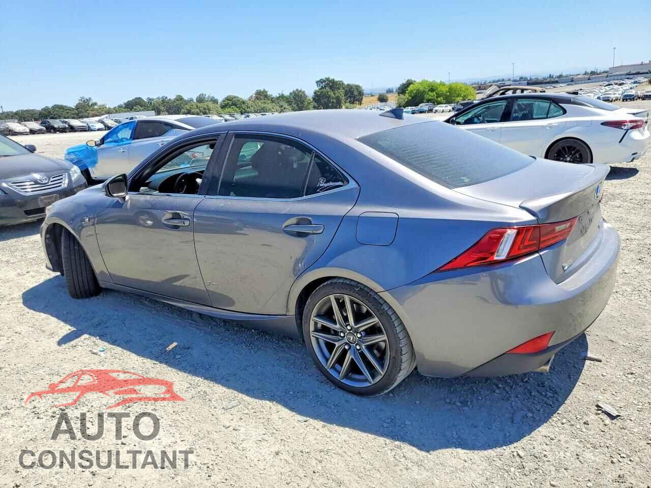 LEXUS IS 2016 - JTHBA1D25G5005472