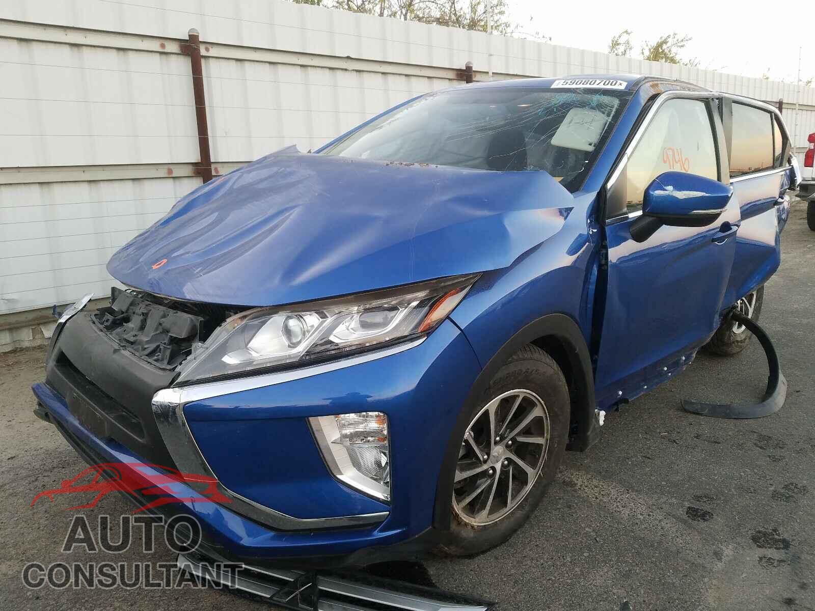 MITSUBISHI ECLIPSE 2020 - JA4AS3AA8LZ036665
