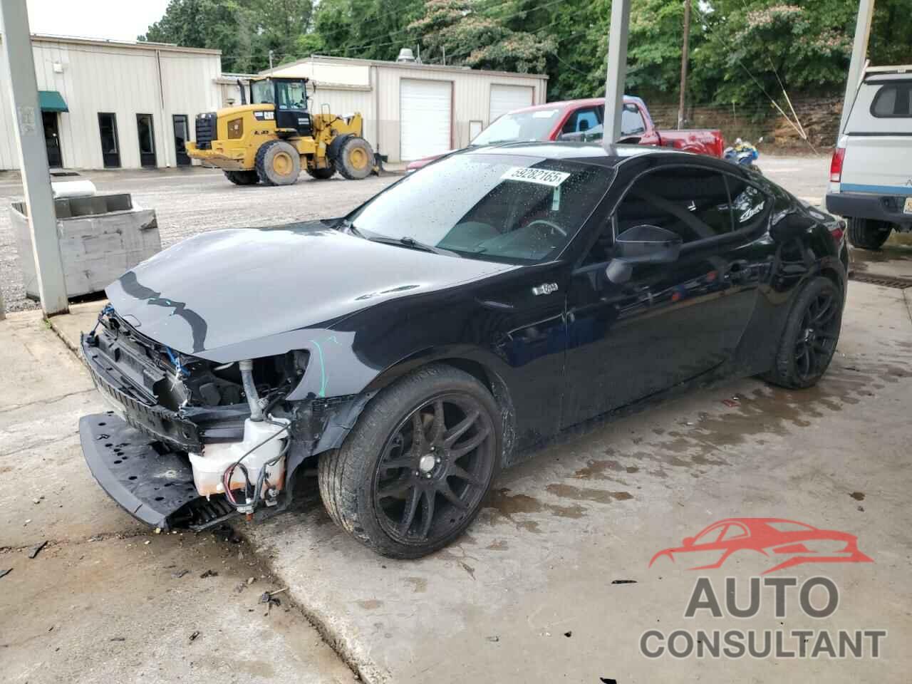 TOYOTA SCION 2013 - JF1ZNAA15D1714041