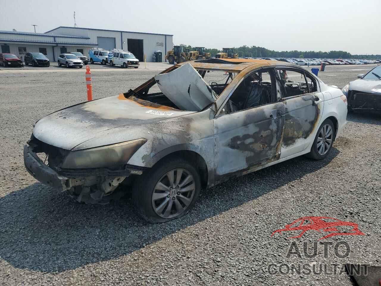 HONDA ACCORD 2011 - 1HGCP2F76BA034838